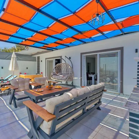 Villa İslamlar 2 Bedroom With Private Pool