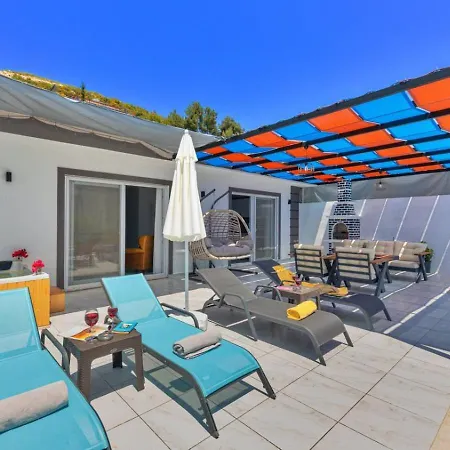 Villa İslamlar 2 Bedroom With Private Pool