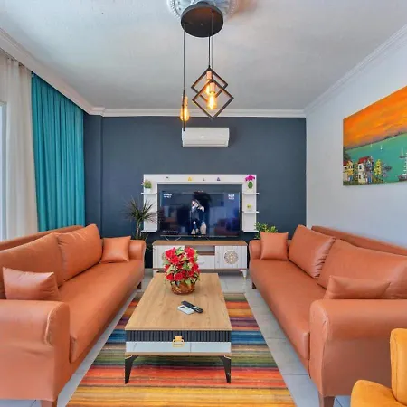 Villa İslamlar 2 Bedroom With Private Pool