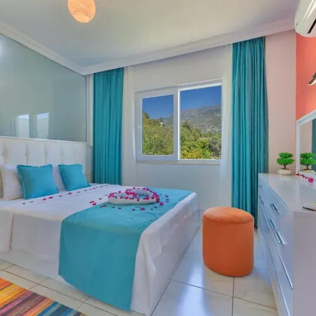 İslamlar 2 Bedroom With Private Pool * Kalkan