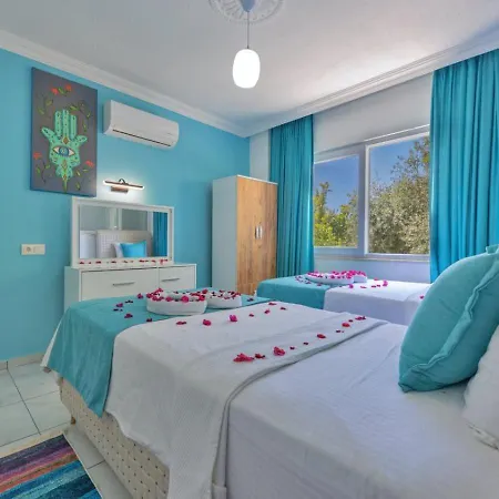 İslamlar 2 Bedroom With Private Pool
