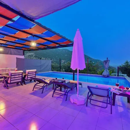 İslamlar 2 Bedroom With Private Pool *