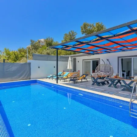 İslamlar 2 Bedroom With Private Pool *