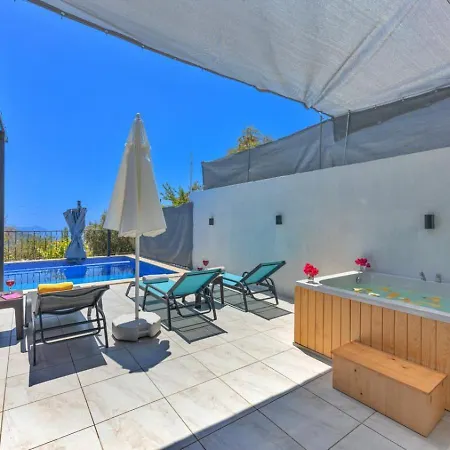 İslamlar 2 Bedroom With Private Pool * 卡尔坎