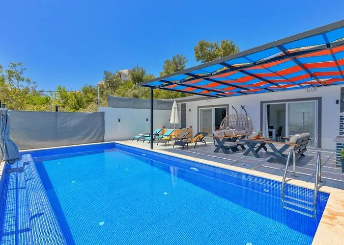 İslamlar 2 Bedroom With Private Pool *