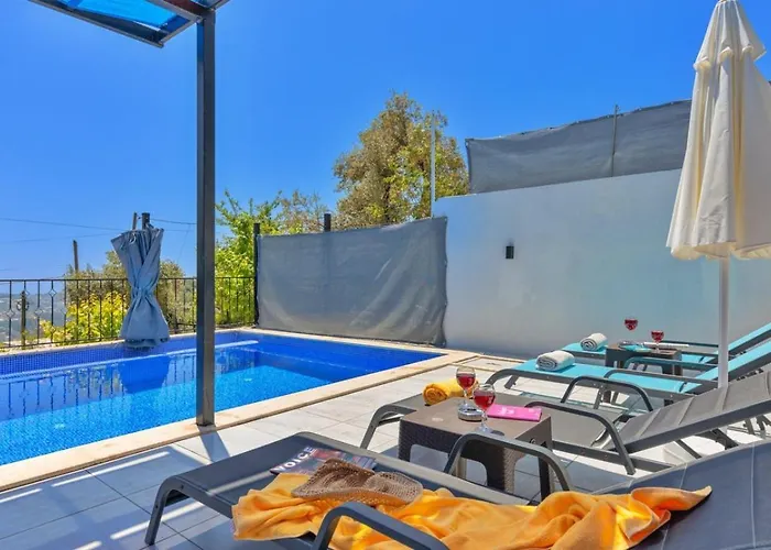 İslamlar 2 Bedroom With Private Pool * 卡尔坎