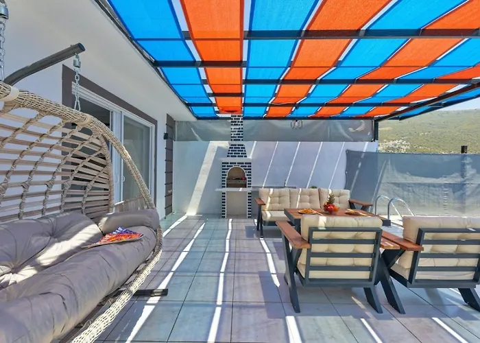 İslamlar 2 Bedroom With Private Pool * 卡尔坎