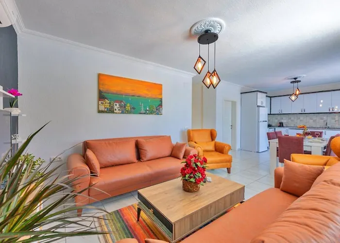 İslamlar 2 Bedroom With Private Pool 别墅 *