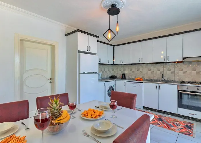 İslamlar 2 Bedroom With Private Pool * 卡尔坎