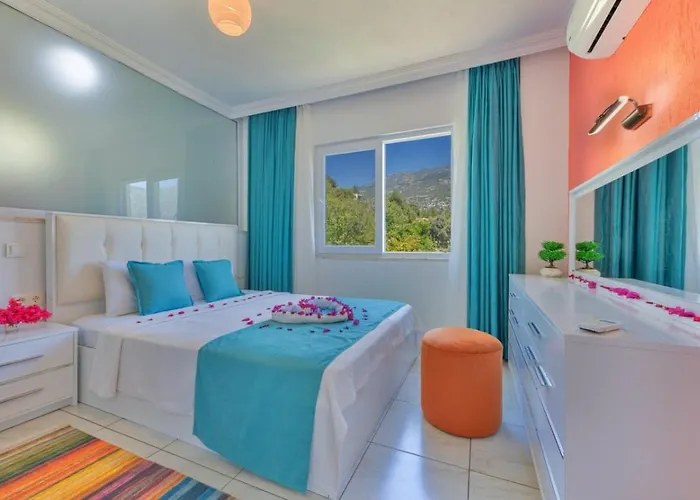 İslamlar 2 Bedroom With Private Pool * 卡尔坎