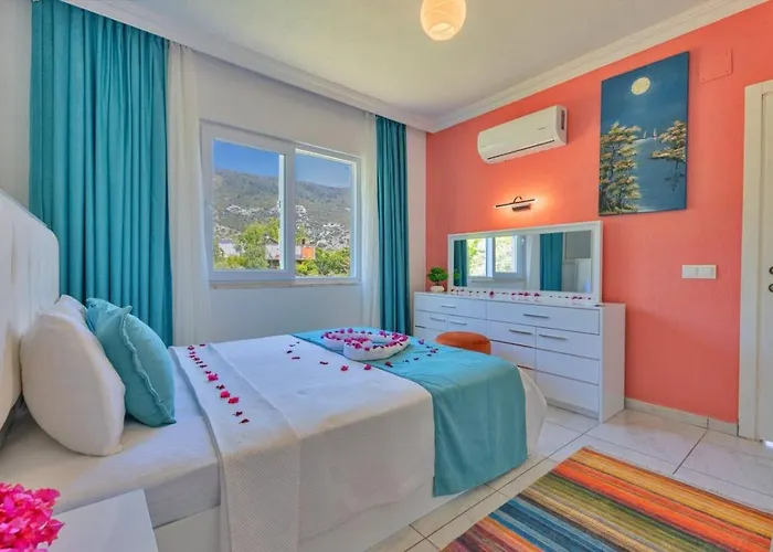 İslamlar 2 Bedroom With Private Pool * 卡尔坎