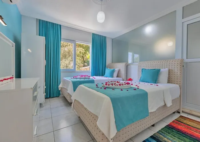 İslamlar 2 Bedroom With Private Pool 别墅 *