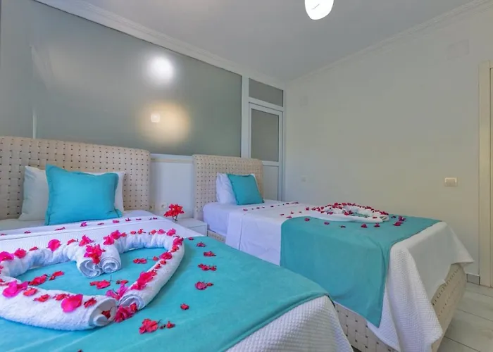 İslamlar 2 Bedroom With Private Pool 别墅 *