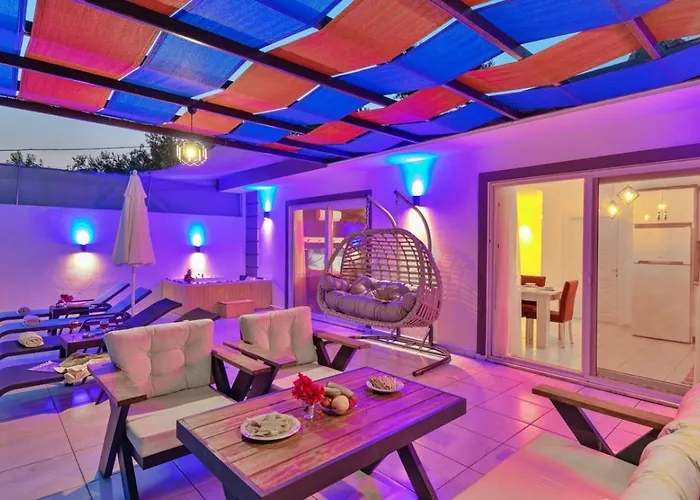 İslamlar 2 Bedroom With Private Pool *