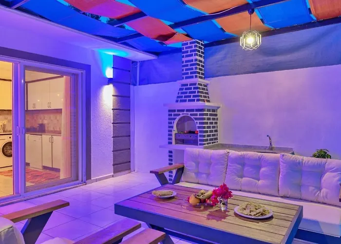 İslamlar 2 Bedroom With Private Pool 别墅 *