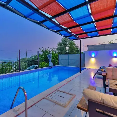 İslamlar 2 Bedroom With Private Pool * Kalkan
