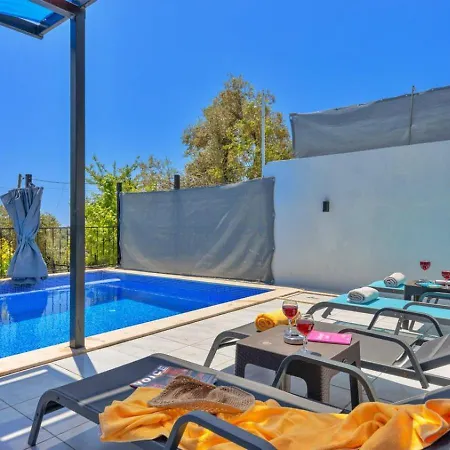 İslamlar 2 Bedroom With Private Pool * Kalkan