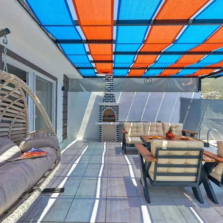 İslamlar 2 Bedroom With Private Pool * Kalkan