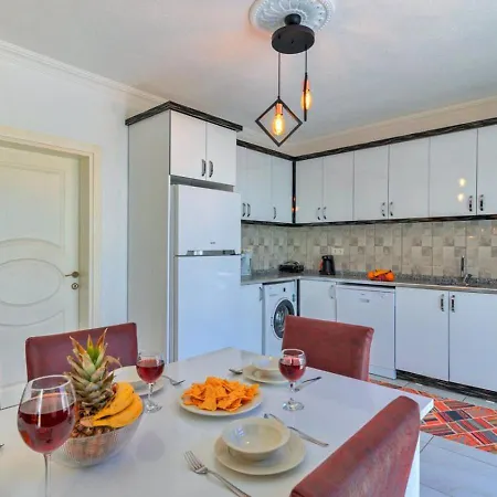 İslamlar 2 Bedroom With Private Pool * Kalkan