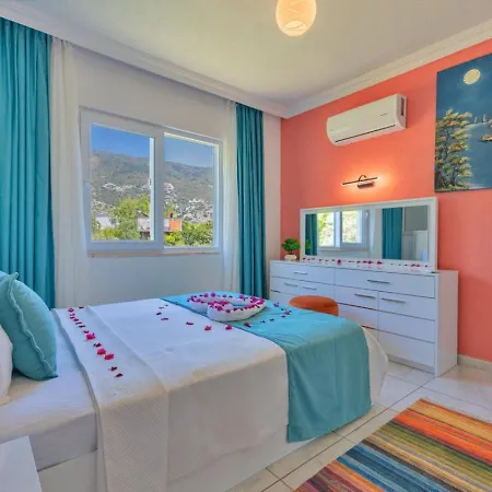 İslamlar 2 Bedroom With Private Pool * Kalkan